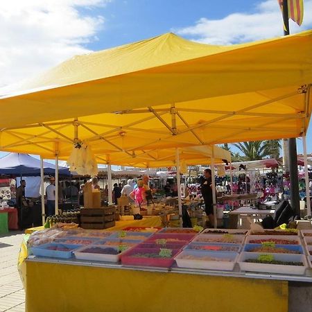 Deux Pieces 4 Personnes Face Plage 4Gl1C204 Le Barcarès Εξωτερικό φωτογραφία