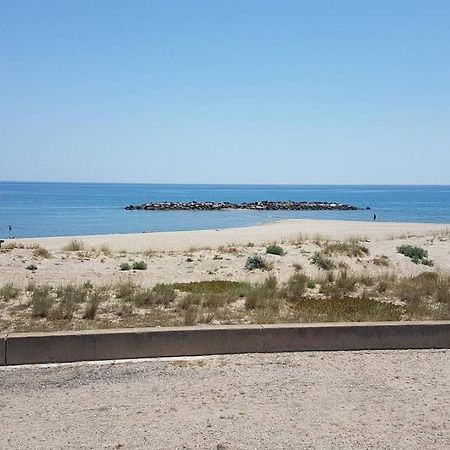 Deux Pieces 4 Personnes Face Plage 4Gl1C204 Le Barcarès Εξωτερικό φωτογραφία