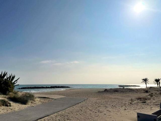 Deux Pieces 4 Personnes Face Plage 4Gl1C204 Le Barcarès Εξωτερικό φωτογραφία