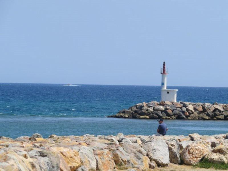 Deux Pieces 4 Personnes Face Plage 4Gl1C204 Le Barcarès Εξωτερικό φωτογραφία