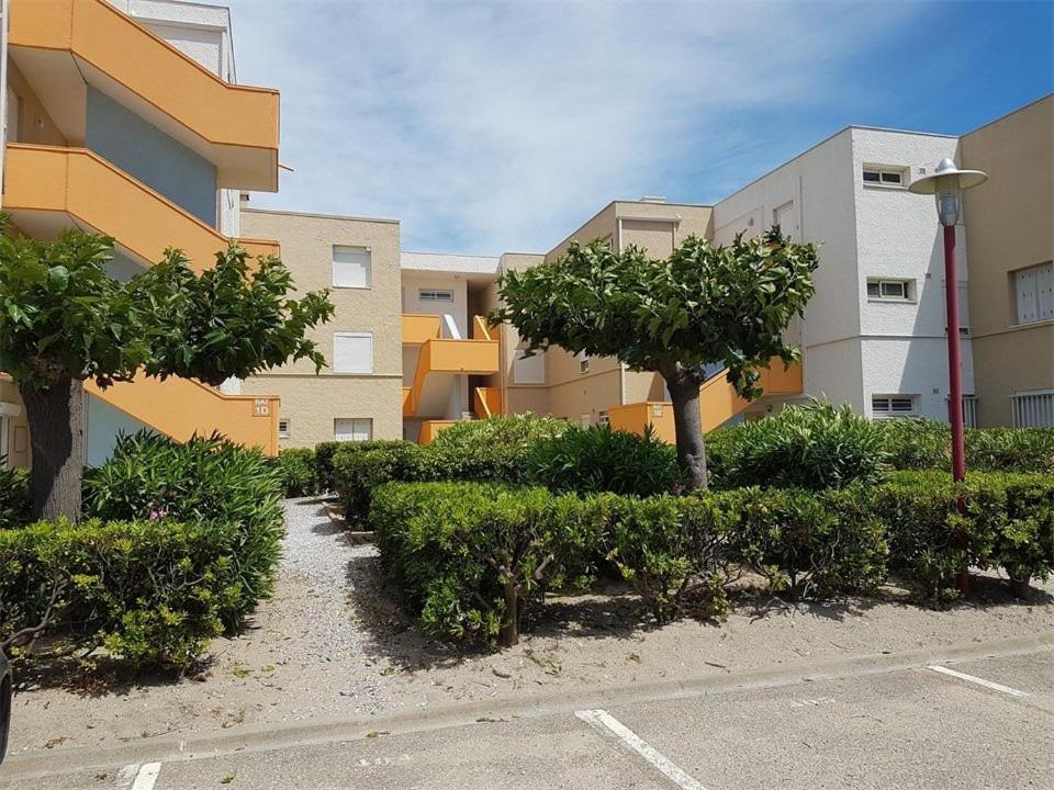 Deux Pieces 4 Personnes Face Plage 4Gl1C204 Le Barcarès Εξωτερικό φωτογραφία