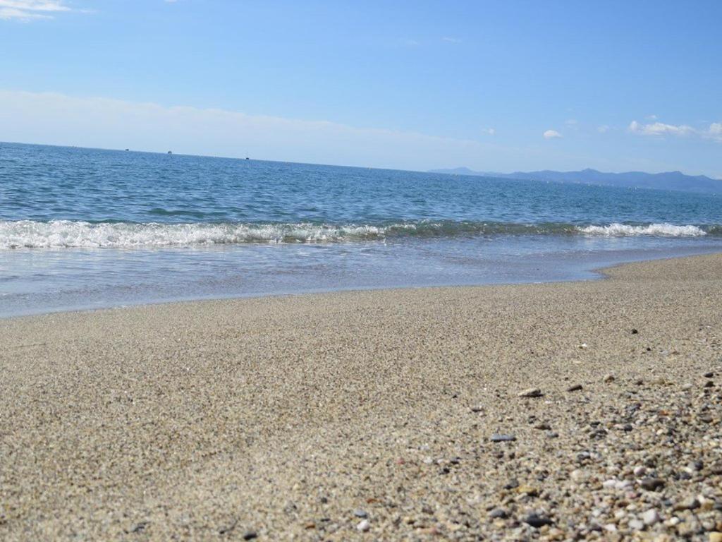 Deux Pieces 4 Personnes Face Plage 4Gl1C204 Le Barcarès Εξωτερικό φωτογραφία