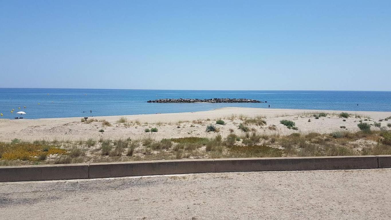 Deux Pieces 4 Personnes Face Plage 4Gl1C204 Le Barcarès Εξωτερικό φωτογραφία